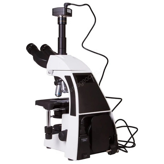 Цифровой микроскоп Levenhuk MED D1000T