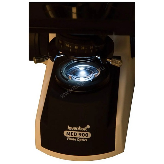 Микроскоп Levenhuk MED 900T