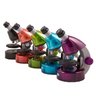 Микроскоп Levenhuk LabZZ M101 Lime (Лайм)