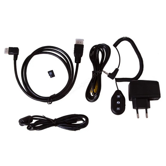 Цифровой микроскоп Levenhuk DTX TV LCD