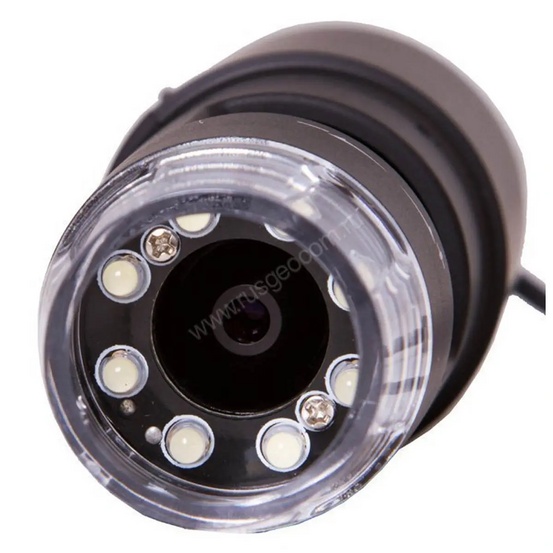 Цифровой микроскоп Levenhuk DTX TV