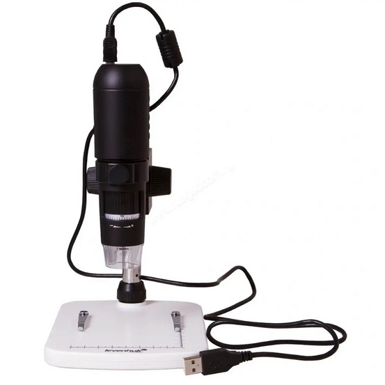 Цифровой микроскоп Levenhuk DTX TV