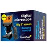 Цифровой микроскоп Levenhuk DTX RC3