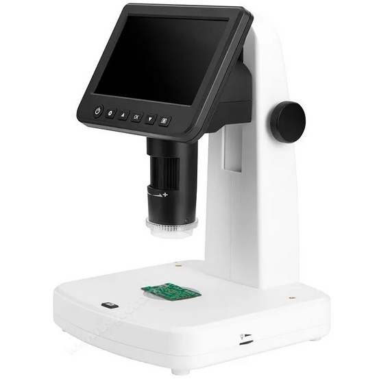 Цифровой микроскоп Levenhuk DTX 700 LCD