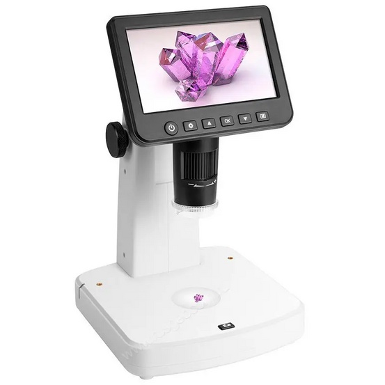 Цифровой микроскоп Levenhuk DTX 700 LCD