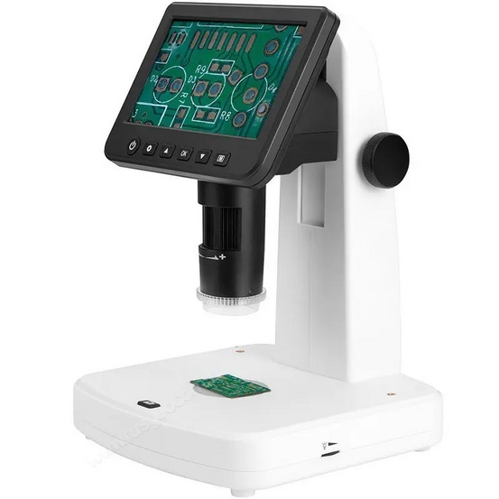 Цифровой микроскоп Levenhuk DTX 700 LCD