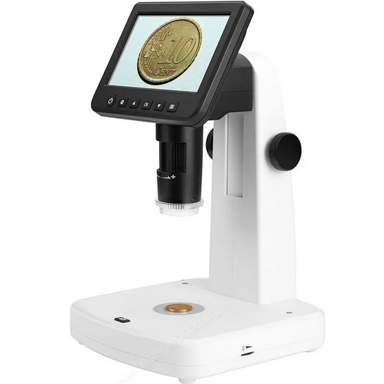 Цифровой микроскоп Levenhuk DTX 700 LCD