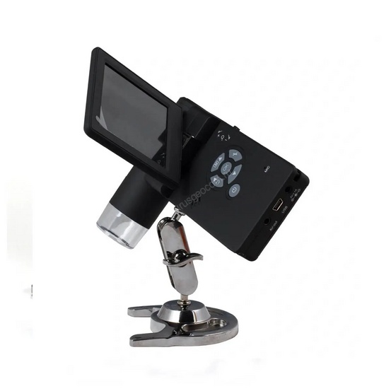 Цифровой микроскоп Levenhuk DTX 500 Mobi