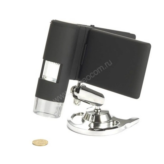 Цифровой микроскоп Levenhuk DTX 500 Mobi