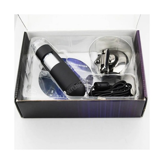 Цифровой микроскоп Levenhuk DTX 50