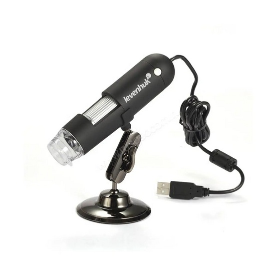 Цифровой микроскоп Levenhuk DTX 50