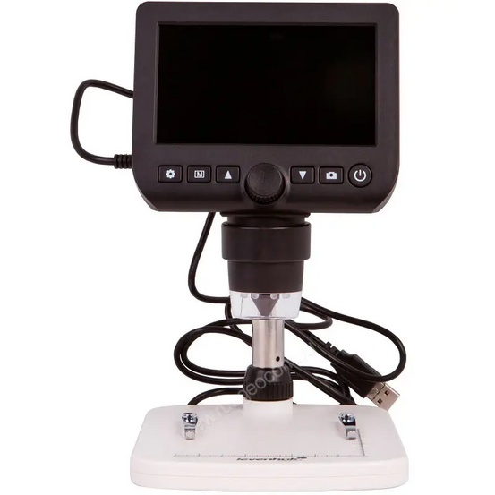Цифровой микроскоп Levenhuk DTX 350 LCD
