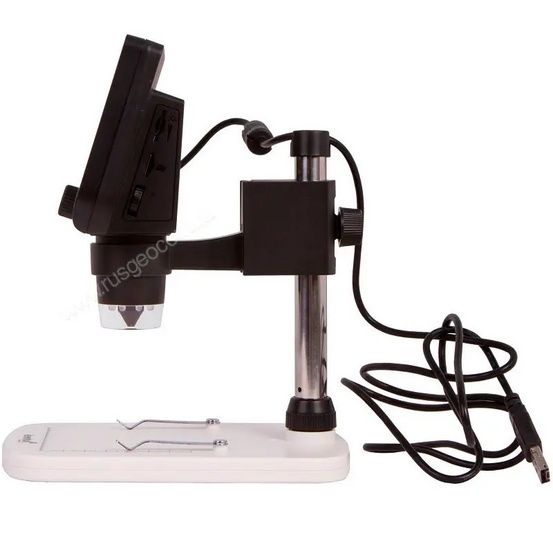 Цифровой микроскоп Levenhuk DTX 350 LCD