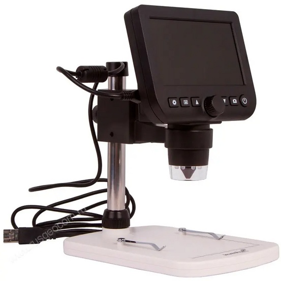 Цифровой микроскоп Levenhuk DTX 350 LCD