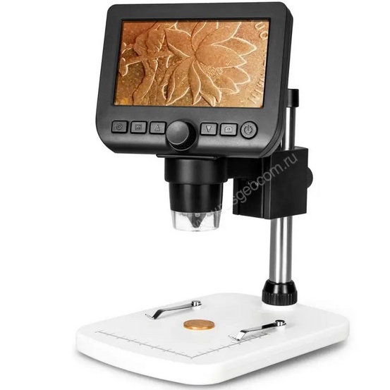 Цифровой микроскоп Levenhuk DTX 350 LCD