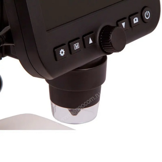 Цифровой микроскоп Levenhuk DTX 350 LCD