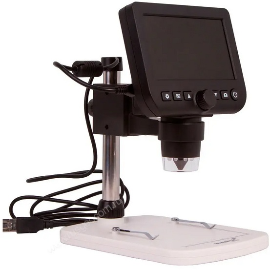 Цифровой микроскоп Levenhuk DTX 300 LCD