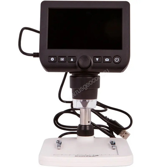 Цифровой микроскоп Levenhuk DTX 300 LCD