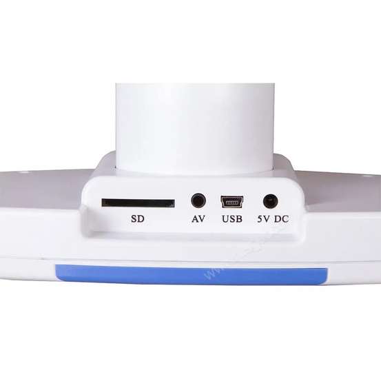 Цифровой микроскоп Levenhuk D90L LCD