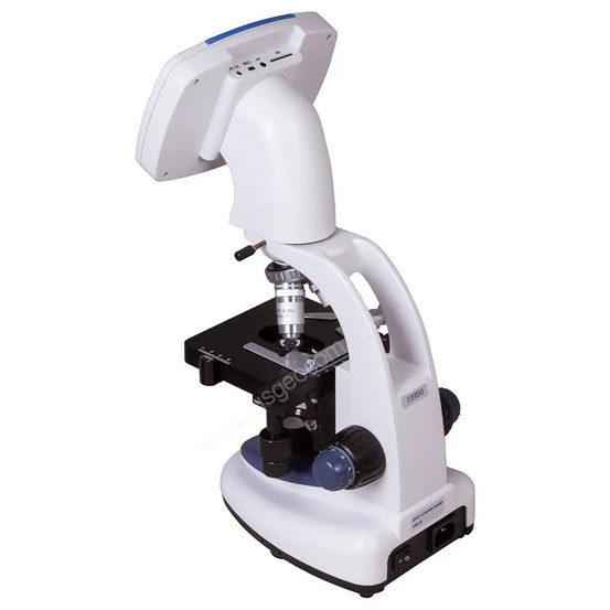 Цифровой микроскоп Levenhuk D90L LCD