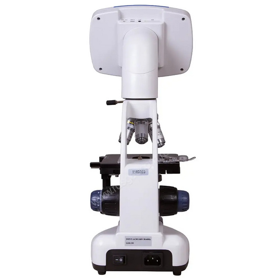 Цифровой микроскоп Levenhuk D90L LCD