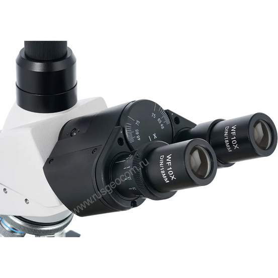 Микроскоп цифровой Levenhuk D900T, 5,1 Мпикс, тринокулярный