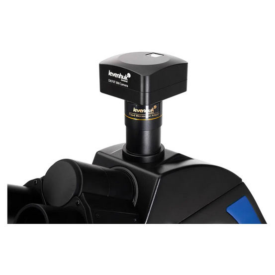 Цифровой микроскоп Levenhuk D870T