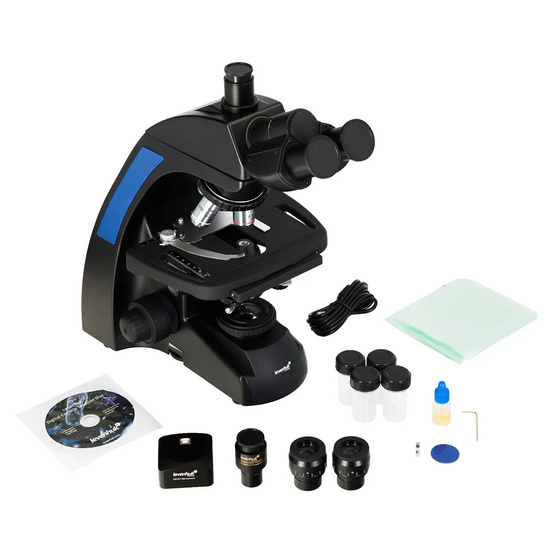 Цифровой микроскоп Levenhuk D870T