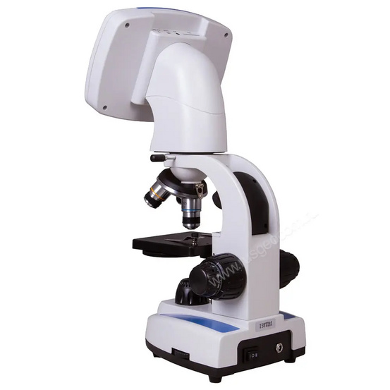 Цифровой микроскоп Levenhuk D80L LCD