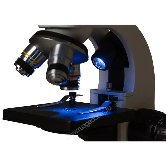 Цифровой микроскоп Levenhuk D80L LCD