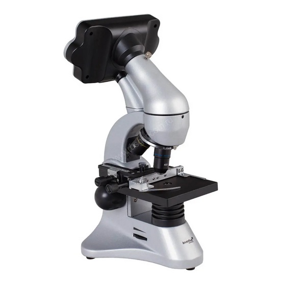 Цифровой микроскоп Levenhuk D70L