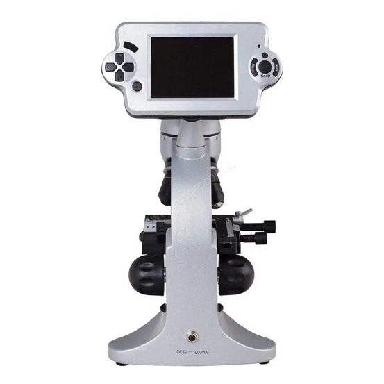 Цифровой микроскоп Levenhuk D70L