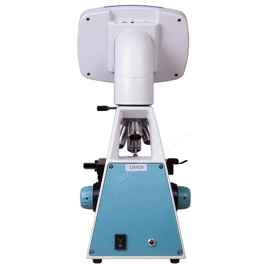 Цифровой микроскоп Levenhuk D400 LCD