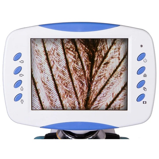 Цифровой микроскоп Levenhuk D400 LCD