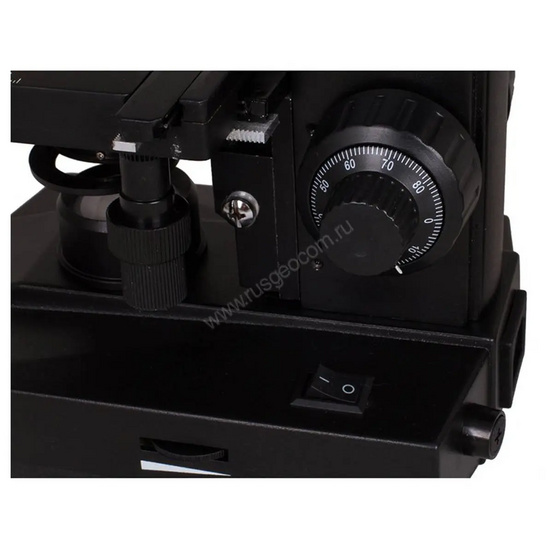 Цифровой микроскоп Levenhuk D320L