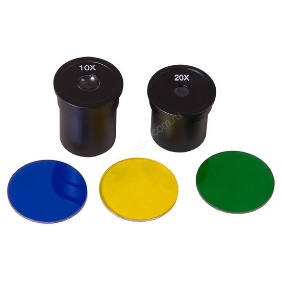 Микроскоп Levenhuk 7S NG