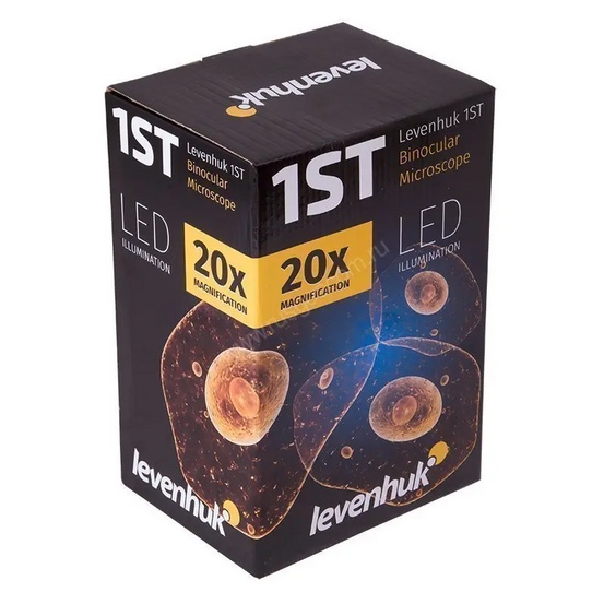 Цифровой микроскоп Levenhuk 1ST