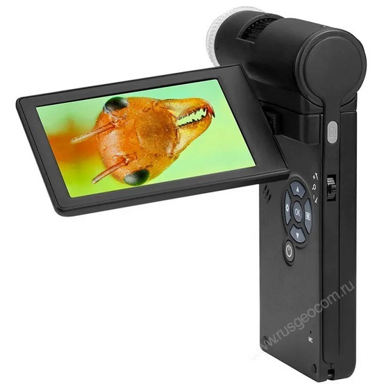 Портативный микроскоп Levenhuk DTX 700 Mobi