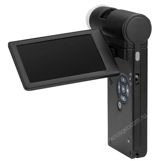 Портативный микроскоп Levenhuk DTX 700 Mobi