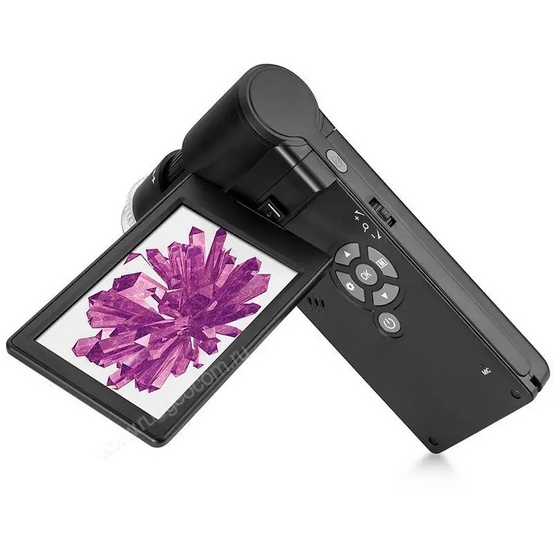 Портативный микроскоп Levenhuk DTX 700 Mobi