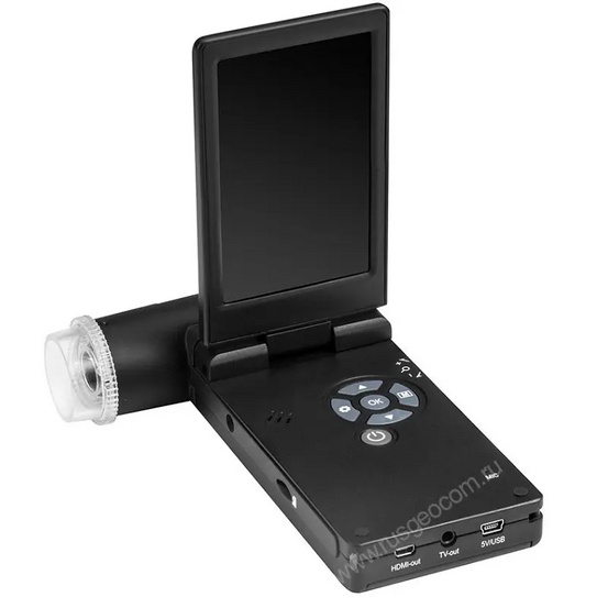 Портативный микроскоп Levenhuk DTX 700 Mobi