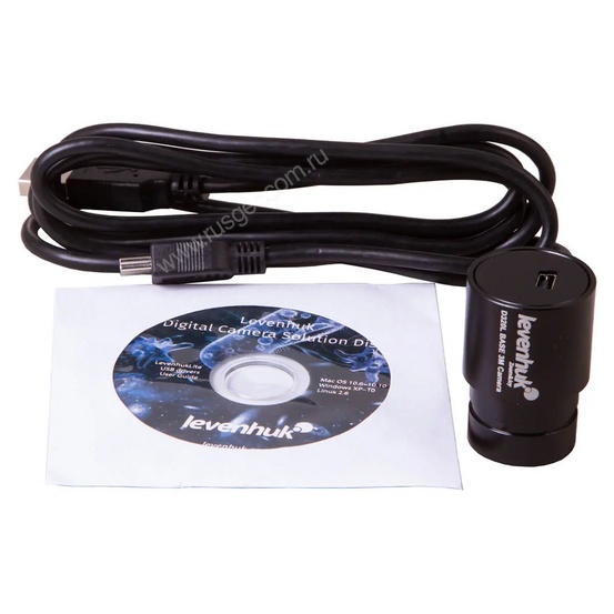 Микроскоп Levenhuk D320L BASE