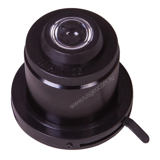 Микроскоп темнопольный Levenhuk 950T DARK