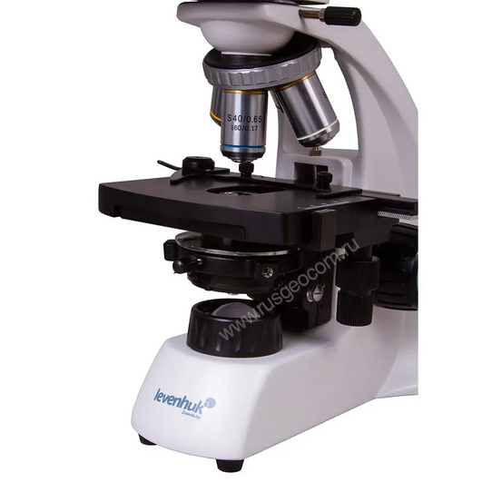 Микроскоп Levenhuk 400T