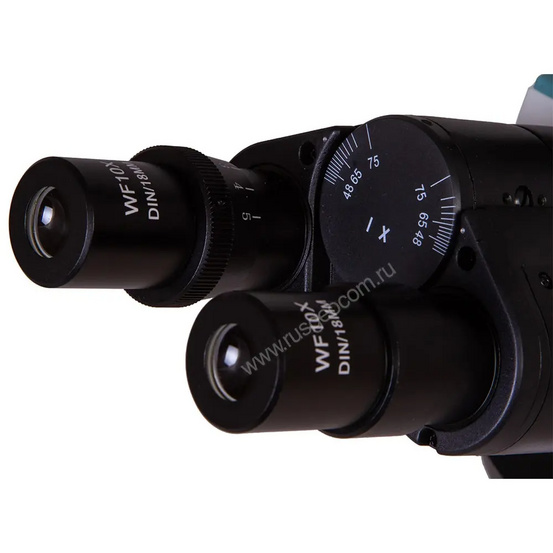 Микроскоп Levenhuk 400T