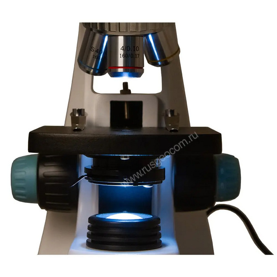 Микроскоп Levenhuk 400M