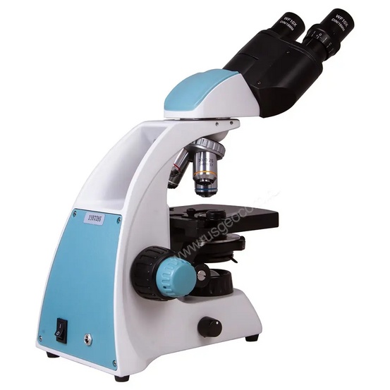 Микроскоп Levenhuk 400B