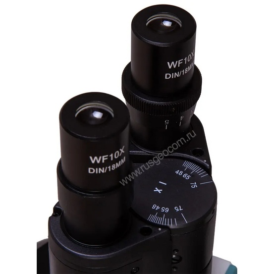 Микроскоп Levenhuk 400B