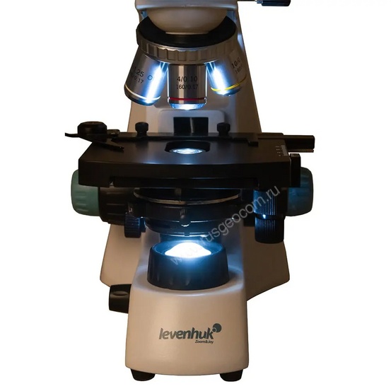 Микроскоп Levenhuk 400B