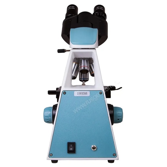 Микроскоп Levenhuk 400B